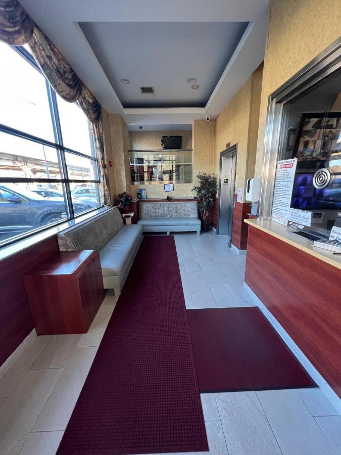 Atlantic Motor Inn New York Luaran gambar