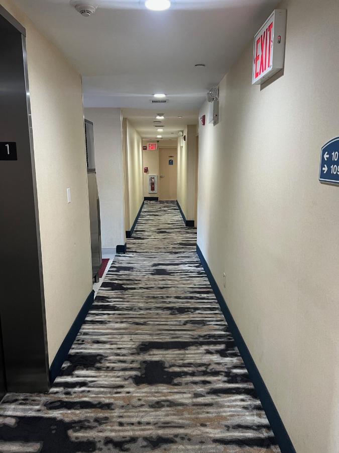 Atlantic Motor Inn New York Luaran gambar
